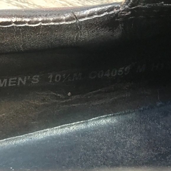 Cole Haan Men's Tucker Venetian Slip-On Loafers Size 10.5M‎ French Roast C04059 - Picture 9 of 10